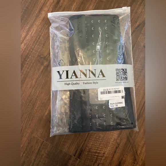 YIANNA WAIST-CORSET TRAINER, SHORT TORSO, MED - Picture 8 of 8
